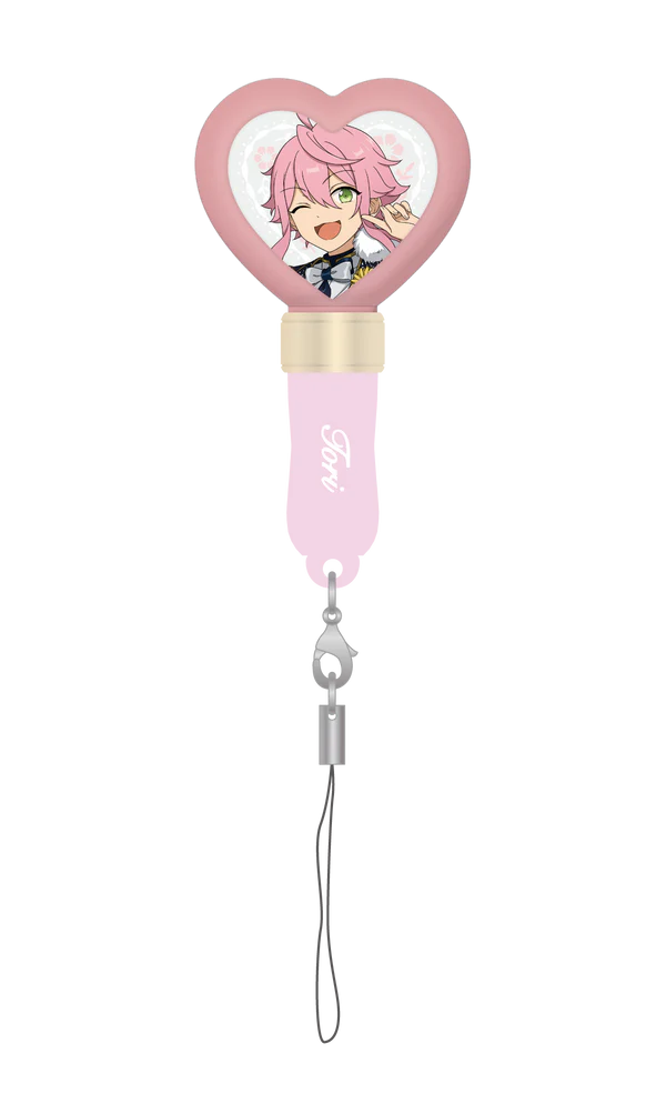 [PREORDER] Ensemble Stars Starry Symphony Superbloom Mini Penlight Charm Blind Bag - Set A