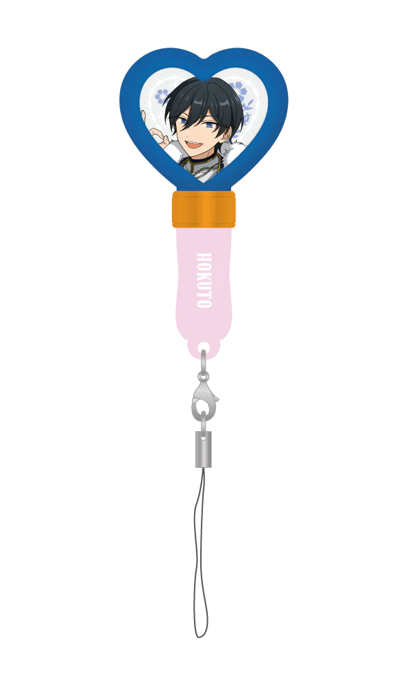 [PREORDER] Ensemble Stars Starry Symphony Superbloom Mini Penlight Charm Blind Bag - Set A