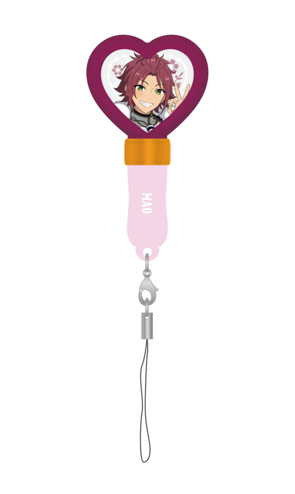[PREORDER] Ensemble Stars Starry Symphony Superbloom Mini Penlight Charm Blind Bag - Set A