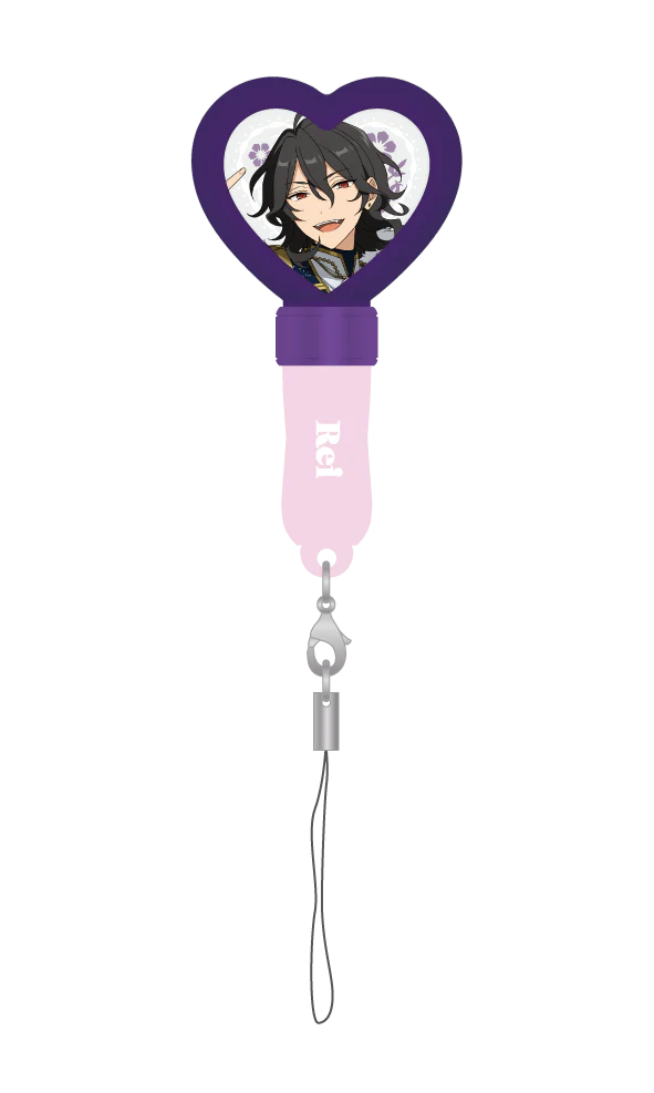 [PREORDER] Ensemble Stars Starry Symphony Superbloom Mini Penlight Charm Blind Bag - Set A