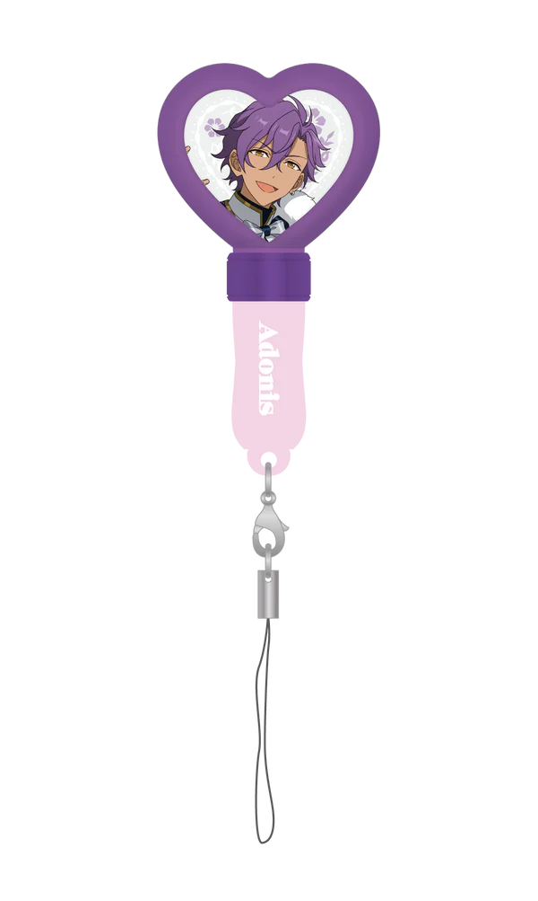 [PREORDER] Ensemble Stars Starry Symphony Superbloom Mini Penlight Charm Blind Bag - Set A