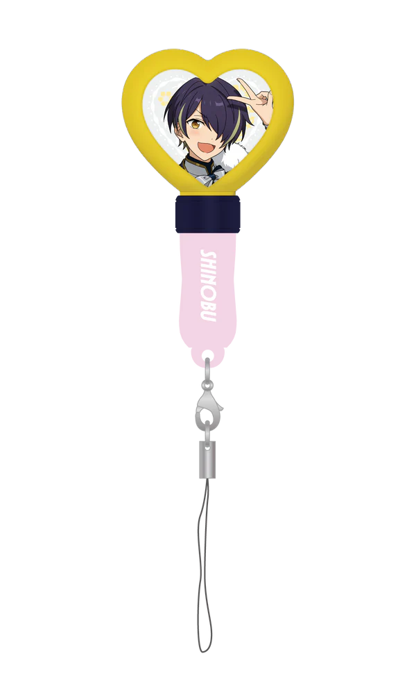 [PREORDER] Ensemble Stars Starry Symphony Superbloom Mini Penlight Charm Blind Bag - Set B