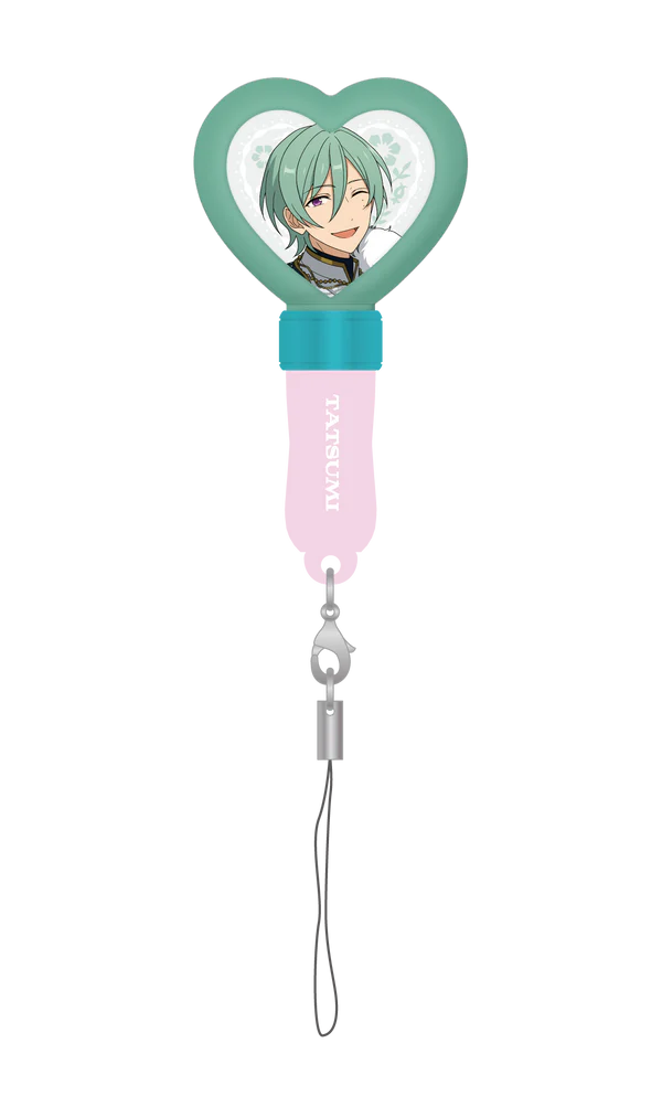 [PREORDER] Ensemble Stars Starry Symphony Superbloom Mini Penlight Charm Blind Bag - Set C