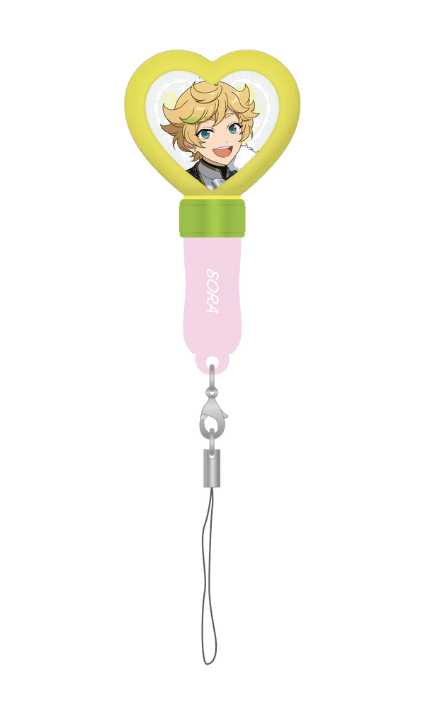 [PREORDER] Ensemble Stars Starry Symphony Superbloom Mini Penlight Charm Blind Bag - Set C