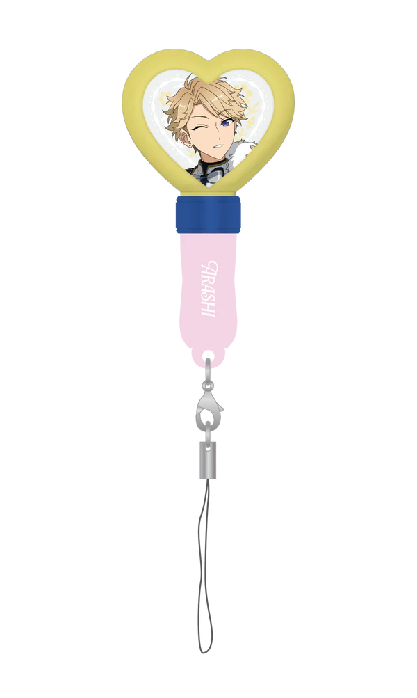 [PREORDER] Ensemble Stars Starry Symphony Superbloom Mini Penlight Charm Blind Bag - Set D