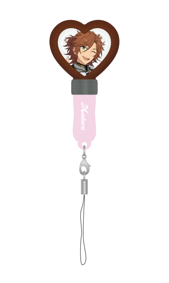 [PREORDER] Ensemble Stars Starry Symphony Superbloom Mini Penlight Charm Blind Bag - Set E