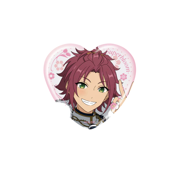 [PREORDER] Ensemble Stars Starry Symphony Superbloom Heart Badge Blind Bag - Set A