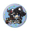 [PREORDER] Umamusume Pretty Derby ~Together with Plushies~ Can Badges