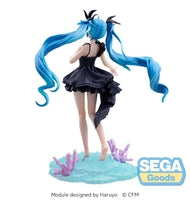 Hatsune Miku Deep Sea Girl Project Sekai Luminasta Figure