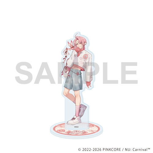[PREORDER] NU: Carnival Exhibition Dreamy Voyage Acrylic Stands