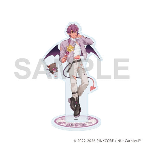 [PREORDER] NU: Carnival Exhibition Dreamy Voyage Acrylic Stands