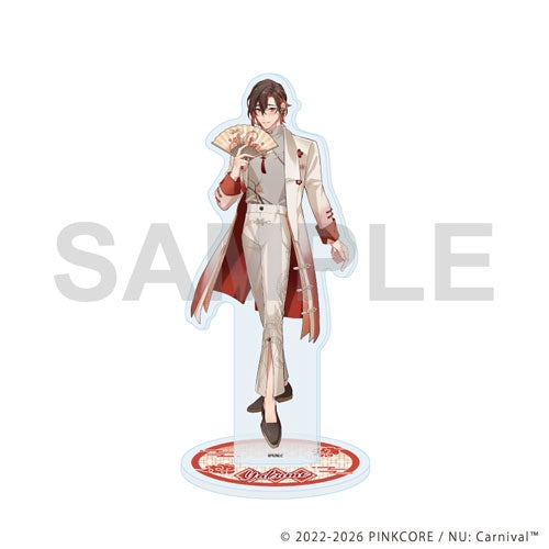 [PREORDER] NU: Carnival Exhibition Dreamy Voyage Acrylic Stands