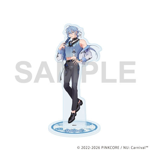 [PREORDER] NU: Carnival Exhibition Dreamy Voyage Acrylic Stands