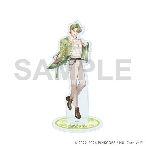 [PREORDER] NU: Carnival Exhibition Dreamy Voyage Acrylic Stands