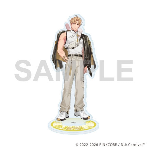 [PREORDER] NU: Carnival Exhibition Dreamy Voyage Acrylic Stands