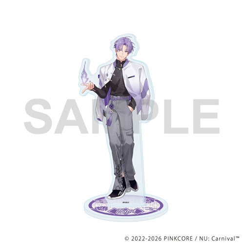 [PREORDER] NU: Carnival Exhibition Dreamy Voyage Acrylic Stands