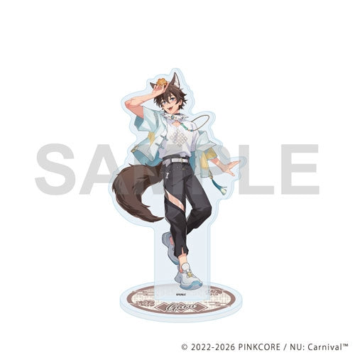 [PREORDER] NU: Carnival Exhibition Dreamy Voyage Acrylic Stands