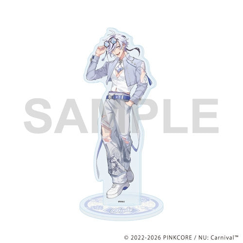 [PREORDER] NU: Carnival Exhibition Dreamy Voyage Acrylic Stands