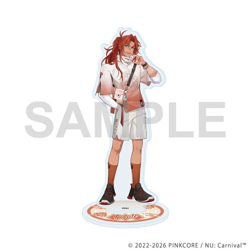 [PREORDER] NU: Carnival Exhibition Dreamy Voyage Acrylic Stands
