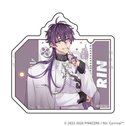 [PREORDER] NU: Carnival Exhibition Dreamy Voyage Die-Cut Stickers