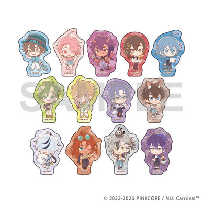 [PREORDER] NU: Carnival Exhibition Dreamy Voyage Flake Sticker Set