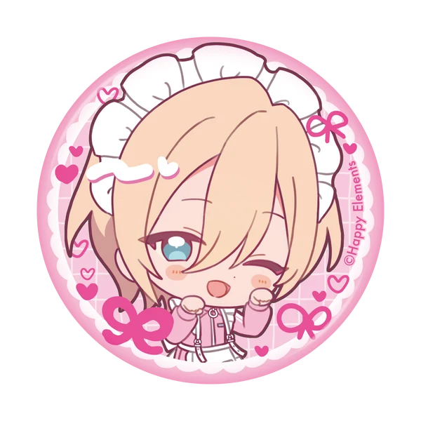 [PREORDER] Ensemble Stars Moe x 2 Cultural Festival Can Badges