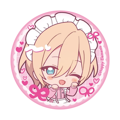 [PREORDER] Ensemble Stars Moe x 2 Cultural Festival Can Badges