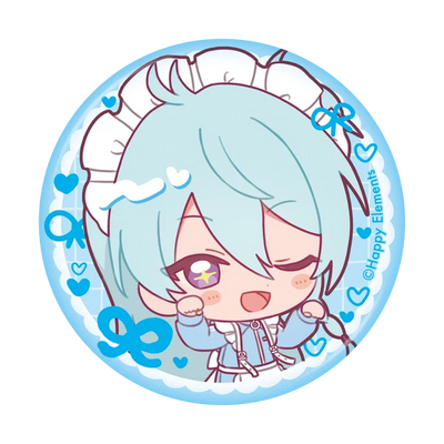 [PREORDER] Ensemble Stars Moe x 2 Cultural Festival Can Badges
