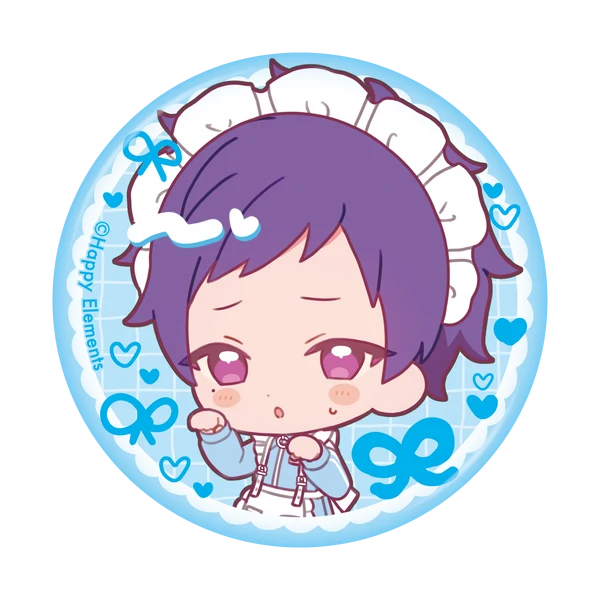 [PREORDER] Ensemble Stars Moe x 2 Cultural Festival Can Badges