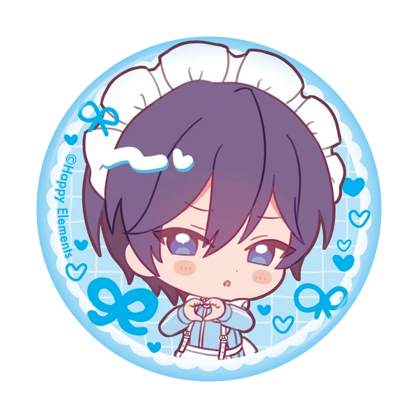 [PREORDER] Ensemble Stars Moe x 2 Cultural Festival Can Badges