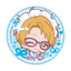 [PREORDER] Ensemble Stars Moe x 2 Cultural Festival Can Badges