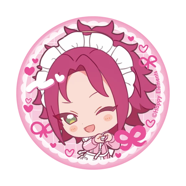 [PREORDER] Ensemble Stars Moe x 2 Cultural Festival Can Badges