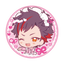 [PREORDER] Ensemble Stars Moe x 2 Cultural Festival Can Badges