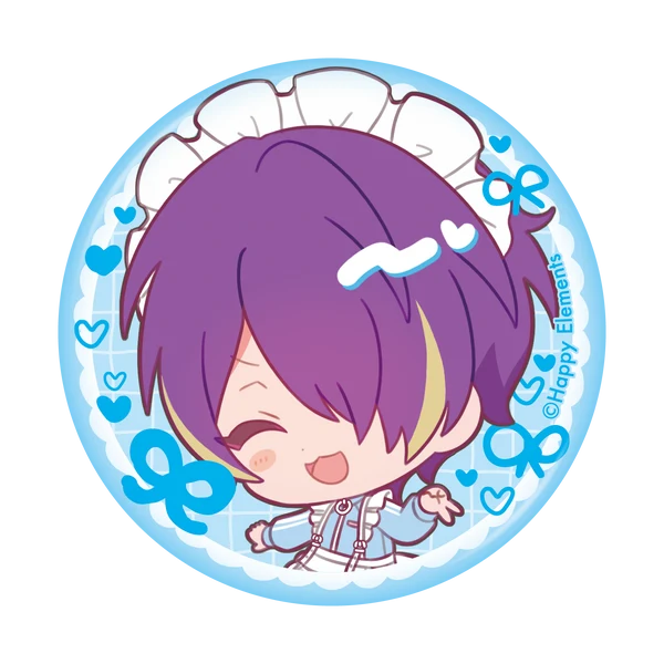 [PREORDER] Ensemble Stars Moe x 2 Cultural Festival Can Badges