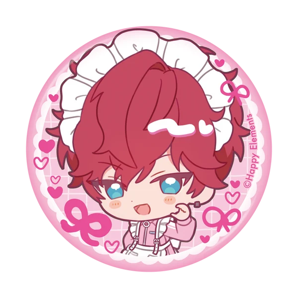 [PREORDER] Ensemble Stars Moe x 2 Cultural Festival Can Badges