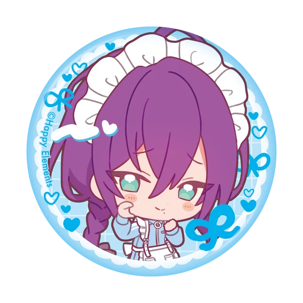 [PREORDER] Ensemble Stars Moe x 2 Cultural Festival Can Badges