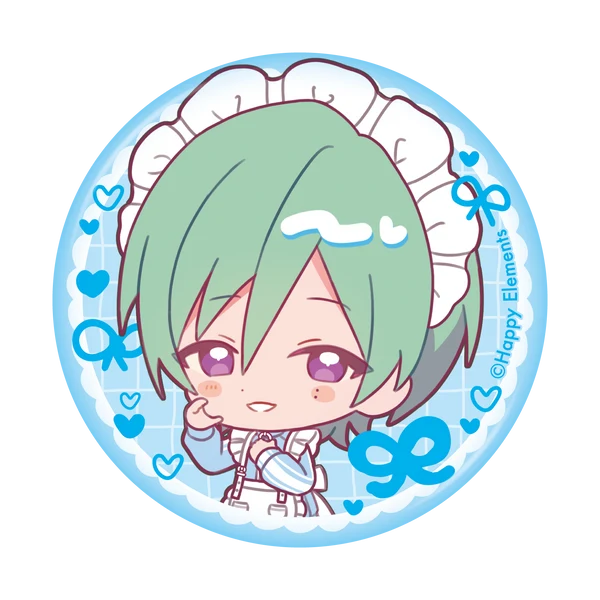 [PREORDER] Ensemble Stars Moe x 2 Cultural Festival Can Badges