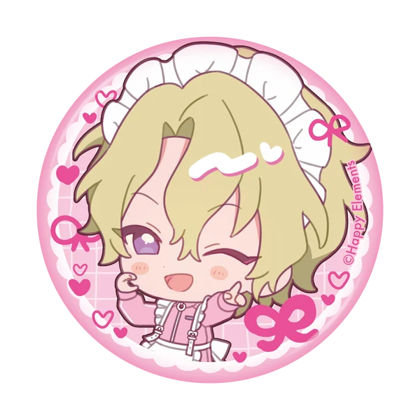[PREORDER] Ensemble Stars Moe x 2 Cultural Festival Can Badges