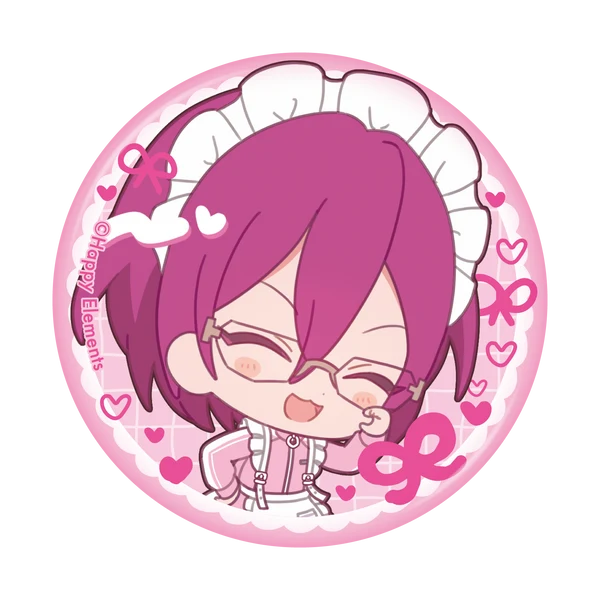 [PREORDER] Ensemble Stars Moe x 2 Cultural Festival Can Badges