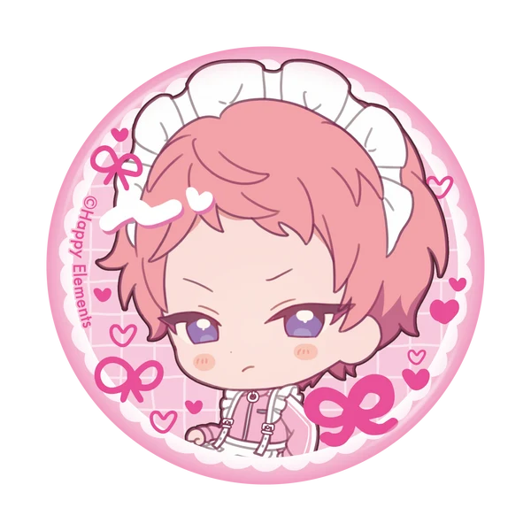 [PREORDER] Ensemble Stars Moe x 2 Cultural Festival Can Badges