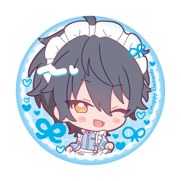 [PREORDER] Ensemble Stars Moe x 2 Cultural Festival Can Badges