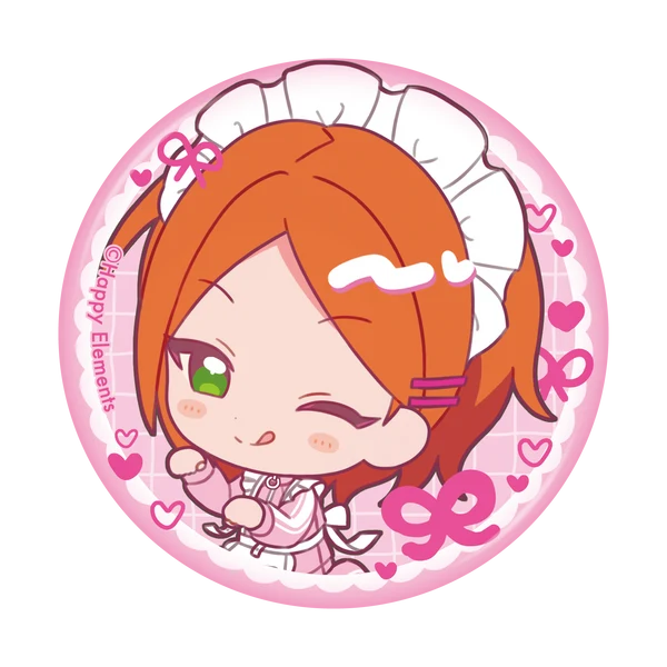 [PREORDER] Ensemble Stars Moe x 2 Cultural Festival Can Badges