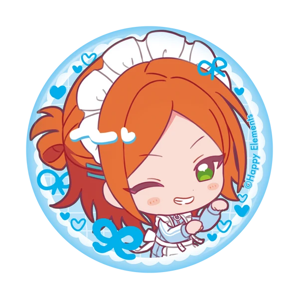 [PREORDER] Ensemble Stars Moe x 2 Cultural Festival Can Badges
