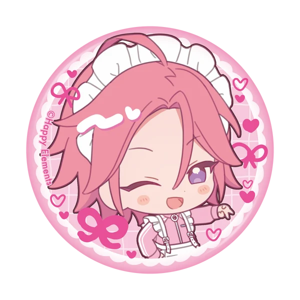[PREORDER] Ensemble Stars Moe x 2 Cultural Festival Can Badges