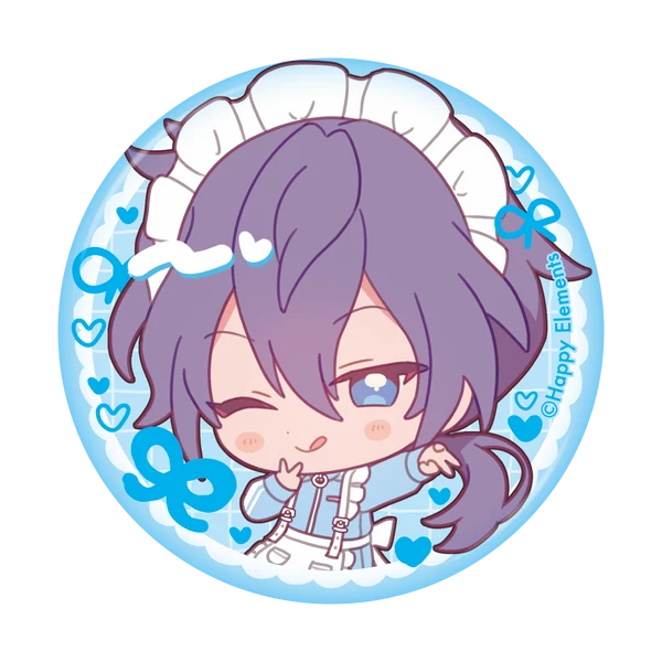 [PREORDER] Ensemble Stars Moe x 2 Cultural Festival Can Badges