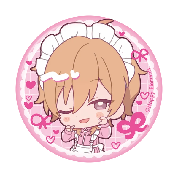 [PREORDER] Ensemble Stars Moe x 2 Cultural Festival Can Badges