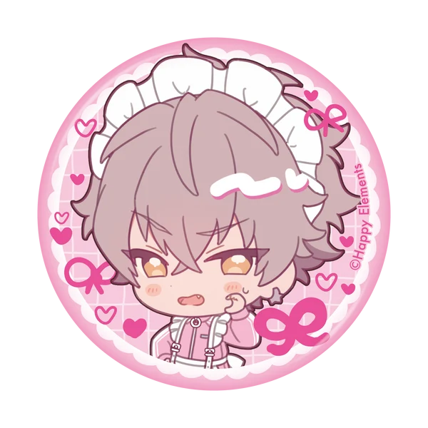 [PREORDER] Ensemble Stars Moe x 2 Cultural Festival Can Badges