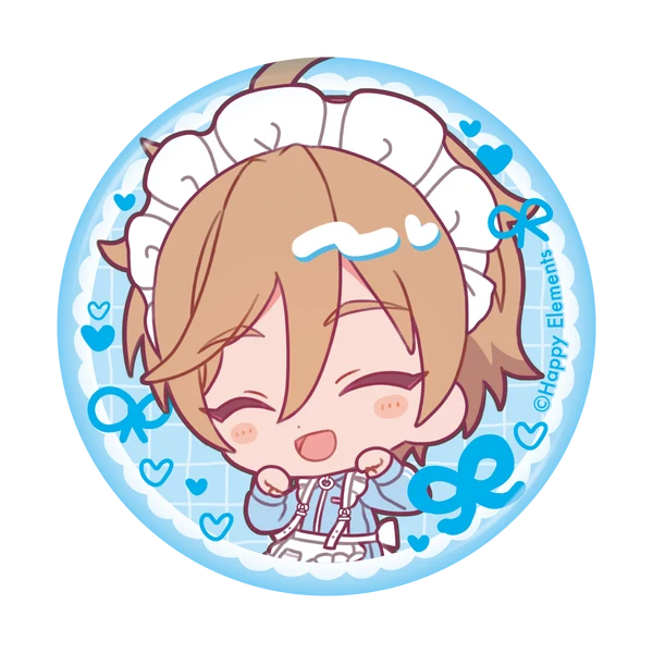 [PREORDER] Ensemble Stars Moe x 2 Cultural Festival Can Badges