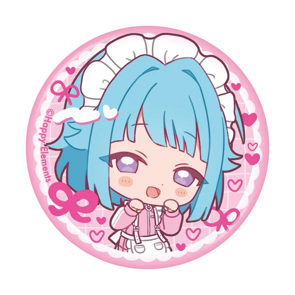 [PREORDER] Ensemble Stars Moe x 2 Cultural Festival Can Badges