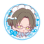 [PREORDER] Ensemble Stars Moe x 2 Cultural Festival Can Badges